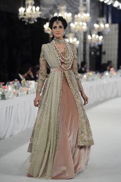 ******ZARAH******* Visit us at https://www.facebook.com/zarahclothing/ ********************************************************** Elan Bridal, Caftan Gallery, Dresses Runway, Gaun Koktail, Bridal Indian, 2015 Couture, Ellie Saab, Anita Dongre, Rohit Bal