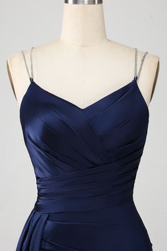 Fabric: Polyester. The fabric is comfortable for skin. Package Contents: 1x Women Dress. Occasion: Whether you are dressing it for a wedding party, prom, evening party or any other occasions, this party dress will be your lovely partner. Corset Dress Prom Long, Classy Dresses For Wedding Guest, Navy Formal Dress Long, Graduation Dress Blue, Navy Blue Prom Dresses Long, Navy Prom Dress Long, Corset Dress Formal, Prom Dresses Navy, Dark Blue Dresses