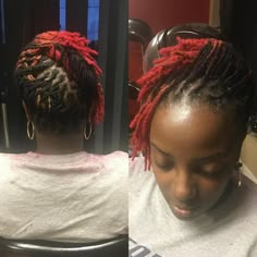 Latest Dreadlocks Styles 2023, Loc Styles Medium Updo Women, Latest Dreadlocks Styles, Short Haircuts Black Hair, Female Dreadlocks Styles