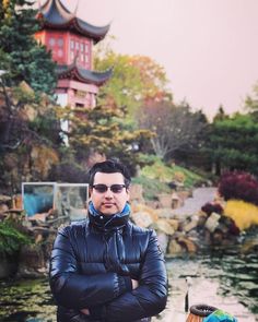 Montreal Canada  Botanical Garden  #Mtl #montreal #botanicalgarden #garden #insta #winterfashion #love #inspiration #happy #lovemylife #igers #mexican Love Inspiration, Montreal Canada, Botanical Garden, Puffer, Winter Jackets