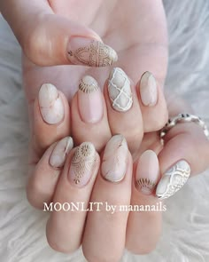 Amazing Nail Art Designs, Amazing Nail Art, Moroccan Wedding, Summer Acrylic Nails, Minimalist Nails, Classy Nails