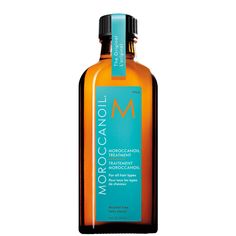 Moroccanoil Treatment is a multitasking, argan oil-infused hair treatment that that creates long-lasting smoothness, increases manageability, speeds up blow-drying time, and increases shine by up to 118%. It has been named the #1 hair oil in the US. Fragranced with the Moroccanoil signature scent, a blend of spicy amber and sweet floral notes. Clinical Results Just one application of Moroccanoil Treatment increases hair's shine by up to 118%, according to an independent study. *Moroccanoil Treat Moroccan Oil Hair, Best Hair Oil, Hair Porosity, Light Hair Color, Oil Treatments, Hydrating Mask, Hair Detangler, Moroccan Oil, Luxury Skincare