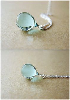 Sterling silver Necklace Light Blue Mermaid tears Water Drop Color Glass... I simply love it!!! Mermaid Tears, Blue Mermaid, Jewelry Women, Water Drop, Pretty Jewellery, Jewelry Necklace, Sterling Silver Necklace, Bling Bling, Cute Jewelry