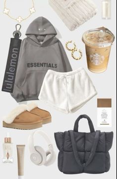 New Aesthetic Style, Warm Outfit Ideas Winter, Cute Lazy Day Outfits For School, Amazon Finds Aesthetic, Cute Cozy Outfits, Shopping Day Outfit, Cute And Comfy Outfits, Cute Winter Fits, Hm Outfits