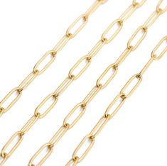 5 Meters 4x12mm Stainless Steel Cable Chains Oval Cross Chain for Jewelry Making DIY Necklace Accessories Findings, Handmade Chain ✿ Size: 4mm width, height 12mm ✿ Materials: Stainless Steel ✿ Color: Steel / Gold ✿ Length: 5 Meters ✿ Nickel Free , Lead Free & Toxin Free. `✿' Below is the advantage of the stainless steel : - UNBREAKABLE, NO TARNISH - ANTI-ALLERGIC, NO CANCINOGENIC EFFECT - PERFUME, SWEAT AND SEA WATER ARE INEFFECTIVE - HYGIENIC, WASHABLE - LONG LASTING, DURABLE A beautiful gi Suede Bracelet, Minimalist Fashion Women, Bezel Earrings, Handmade Chain, Stainless Steel Cable, Cross Chain, Necklace Accessories, Toxin Free, Sea Water