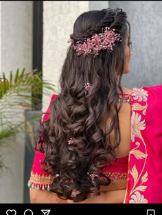 Bridal Hairstyle Indian, Hairstyle Indian Wedding, Hairstyle Indian, Hairstyles Trending, Bridal Hairstyle Indian Wedding, Hair Wedding Styles