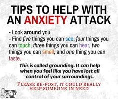 Tips to help with anxiety - grounding http://anxietyattacktreatment.net/what-is-obsessive-compulsive-disorder/ Doc Mcstuffins, Burn Out, Mental Health Awareness, Psych, Counseling, Kids Crafts, Good To Know