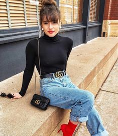 Red Boots Outfit, Daily Dress Me, Booties Outfit, Boating Outfit, Red Boots, Mode Inspiration, Outfit Casual, Outfits Casuales, Smart Casual