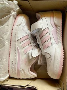 Coquette Tennis Shoes, Coquette Trainers, Adidas Forum Low Pink, Coquette Sneakers, Shoes Coquette, Adidas Forum Low, Forum Low