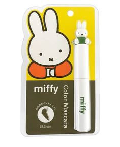 Miffy Makeup Bag, Shoujo Life, Birthday Things, Europe Style, Mascara Makeup, Travel Tags, Room Redesign, Apartment Aesthetic, Japan Shop