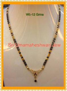 Nalla Pusalu Designs Latest Gold, Nalla Pusalu Designs Latest, Nalla Pusalu Designs Latest Short, Black Beads Mangalsutra, Pearl Necklace Designs