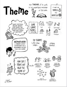 the me comic strip is shown in black and white, with handwritten notes on it