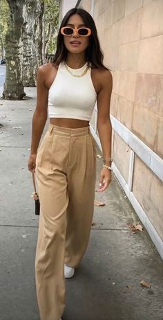 Italy Outfits, Paris Outfits, Looks Chic, Summer Fashion Outfits, Looks Style, Mode Inspiration