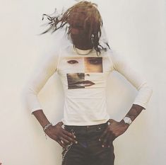 Young Thug Fashion, Thug Fashion, Lancey Foux, Minimal Look, Rap Aesthetic, Street Fashion Men Streetwear, Young Thug, Streetwear Men Outfits, Mens Streetwear