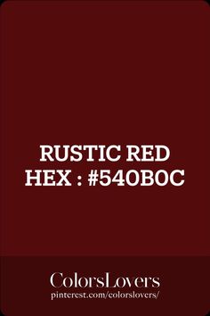 RUSTIC RED Red Room Design, Studio Weave, Zyla Colors, Red Images, Red Room, Red Rooms, Room Stuff