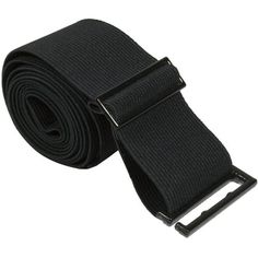 Gelante Lady Invisible Belt make with web Canvas elastic material. No more unflattering bulge from bulky belt buckles. It is an easily adjustable canvas flat belt that comfortably contours to the body and is virtually undetectable under any top because it eliminates unsightly buckle bulges. Size: Standard (0-14).  Color: Black.  Gender: female.  Age Group: adult. Canvas Flats, Style Steal, Chunky Knit Blanket, Dress Gloves, Large Scarf, Knit Mittens, Paisley Design, Knitted Gloves, Ladies Party