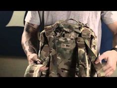 T3 Medical Backpack - T3 Gear Military Jacket