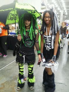 Cyberlicious Scene Kid Outfits, Funky Punky, Rave Bae, Joe Dirt, Bubble Goth