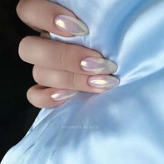 Milky Nails, Bridal Nails, Luxury Nails, Dream Nails, Classy Nails, Pretty Acrylic Nails, Chic Nails