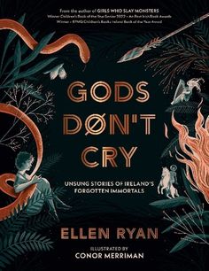 the cover of god's don't cry