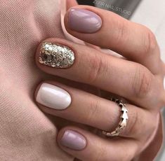 Glitz And Glam, Mani Pedi, Cute Kawaii, Wedding Nails, Beauty Secrets, Winter Nails, Fashion Nails, Nail Design, Makeup Nails