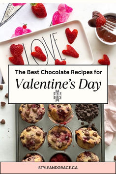 the best chocolate recipes for valentine's day