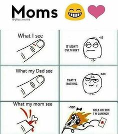 some funny memes about moms and how they use them to describe what they are doing