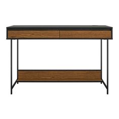 Reznor Computer Desk Home Computer Desk, Double Pedestal Desk, Computer Desks For Home, Desk Black, Pedestal Desk, Home Computer, Black Desk, L Shaped Desk, Upgrade Your Home