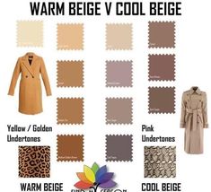 a coat with different colors and patterns on the front, side, and back sides