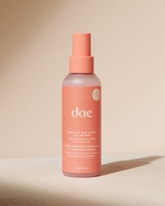 Heat wave, handled. This ultra-fine styling mist provides heat protection up to 450°, frizz + humidity control & a shiny, touchably-soft, all-dae hold.Mist this multi-tasking styling mist before you hit your hot tool, for heat protection, hold, frizz control, and smoothness.  Infused with desert-derived botanicals Good Hair Spray Products, Hair Styling Spray Products, Heat Spray For Hair, Good Heat Protectant Hair Products, Non Toxic Heat Protectant, Heat Protection Spray, Skincare Lifestyle, Prickly Pear Oil, Heat Protectant Spray