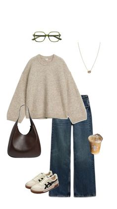 Looks Pinterest, Chique Outfits, Mode Inspo, Cute Everyday Outfits, 가을 패션, Outfit Inspo Fall, Looks Style, Lookbook Outfits, Winter Fashion Outfits