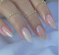 Nyc Nails, Diva Nails, Simple Gel Nails, Festival Nails, Pink Acrylic Nails, Bridal Nails, Best Acrylic Nails, Gorgeous Nails, Nail Manicure