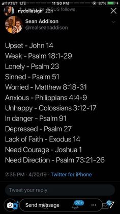 an iphone screen showing the daily prayer schedule