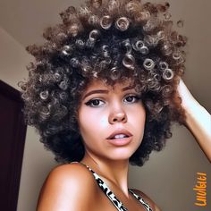 Afro Perm, New You