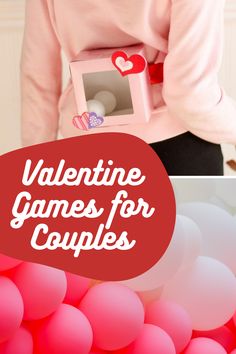 valentine games for couples that are easy to make and great for the kids in your life