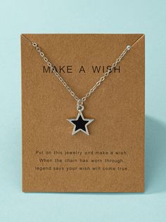 Star Pendant Necklace, Jewelry Accessories Ideas, Drop Pendant Necklace, Elegant Pendant, Dream Jewelry, Stylish Jewelry, Drop Pendant, Star Pendant