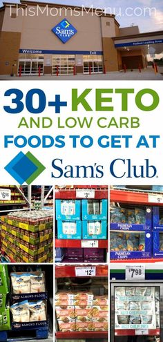 Keto Staples, Low Carb Shopping List, Low Carb Grocery, Low Carb Foods, Keto Grocery List, Baking Powder Uses, Keto Diet Food List