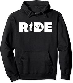 Skiing And Snowboarding Funny Pullover Hoodie Snowboard Decor, Skiing Pictures, Snowboarding Quotes, Ski Tips, Snowboard Storage, Night Skiing