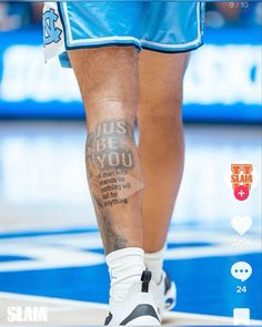 Leg Tattoo Men Inspiration, God Themed Tattoos, Calf Quote Tattoo, Florida Tattoos For Men, Meaningful Leg Tattoos, Respect The Past Create The Future Tattoo, Men Calf Tattoo Ideas, Half Leg Tattoo Men Sleeve, Leg Sleeve Tattoo Men