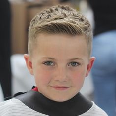 Popular Boys Haircuts, Cool Hairstyles For Boys, Trendy Boys Haircuts, Boy Haircuts Short, Cool Boys Haircuts, Toddler Boy Haircuts, Boy Hair, Boy Cuts, Kids Hair Cuts