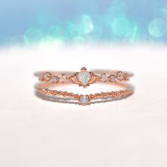 Make them bow one by one when you wear our See Me In a Crown Ring. This ring is giving royalty and immense detail! We love the oceanic blue tones and the crown that resembles a seashell. 18k gold, 18k rose gold or rhodium plated over brass with a protective coating Cubic zirconia stones Size 6, slightly Adjustable Approx 6mm width Shop our entire Magical Collection here Celestial Ring, Crown Ring, Necklace Chain Lengths, Stud Set, Wrap Rings, Brass Pendant, See Me, Jewelry Companies, Blue Tones