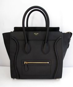 Hermes Birkin Bag, Luggage Black, Gucci Brand, Bag Louis Vuitton, Bag Obsession, Bag Chanel