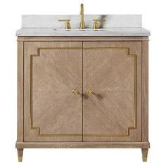 an image of a bathroom vanity with marble top