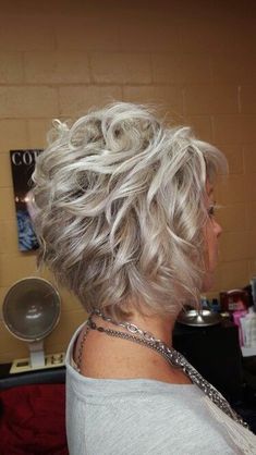 Moms Hairstyles, Special Hairstyles, Curly Cuts, Welding Cap, Icy Blonde Hair, Leigh Ann, Hair 101, Personal Grooming, Icy Blonde