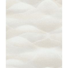 an abstract white background with wavy lines on the fabric, and some small waves in the foreground