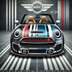 John Cooper, Mini Cooper S, Mini Cooper