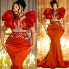 title Prom Dresses Satin, Birthday Gowns, Red Mermaid Prom Dress, Red Mermaid, Dresses Satin, Dress Classy, Satin Prom Dress, Aso Ebi