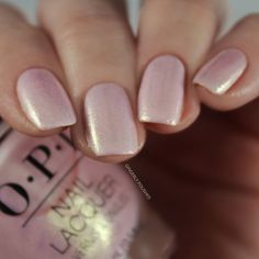 Opi Pink Shimmer Polish, Opi Sparkle Polish Gel, Opi Shimmer Gel Polish, Opi Winter 2023 Collection, Irridescent Nails Opi, Opi Nails 2023, Opi Shimmer Nail Polish, Opi Winter Nail Colors, Opi Glitter Gel Polish