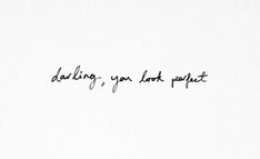 handwriting written on white paper with the words daring, you're not past it