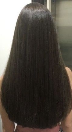 Hairstyle Black Hair, Long Silky Hair, Perfect Hairstyle, New Looks